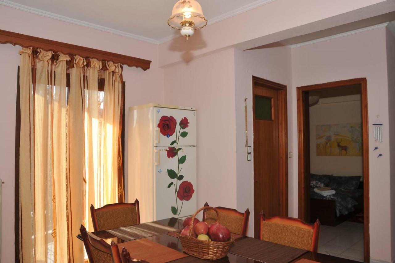 Eagle'S Family Apartment Kalampaka Kültér fotó