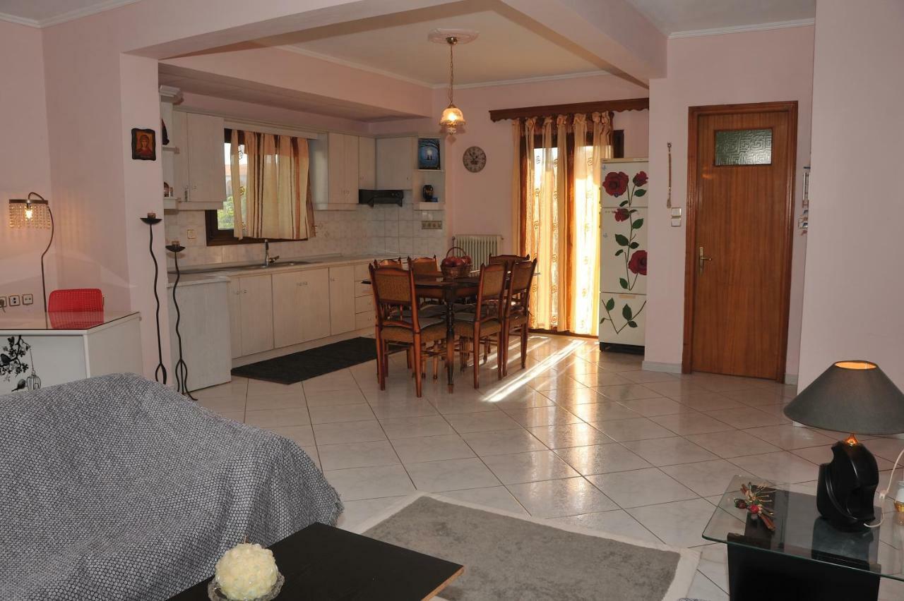 Eagle'S Family Apartment Kalampaka Kültér fotó