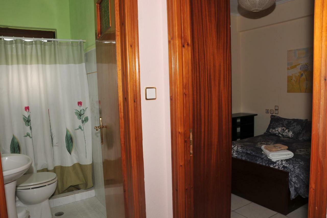 Eagle'S Family Apartment Kalampaka Kültér fotó