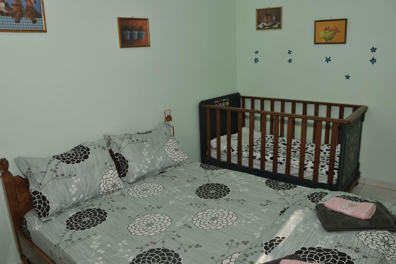 Eagle'S Family Apartment Kalampaka Kültér fotó